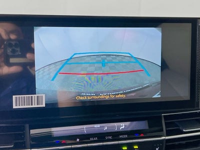 2026 Toyota Sienna XLE 7 Passenger