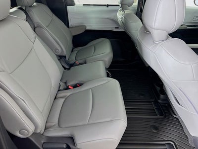 2026 Toyota Sienna XLE 7 Passenger