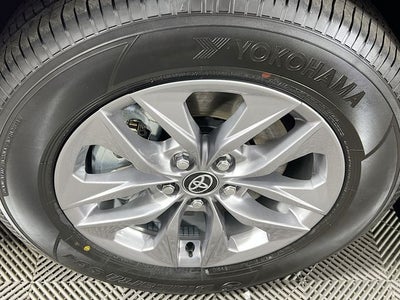 2026 Toyota Sienna XLE 7 Passenger