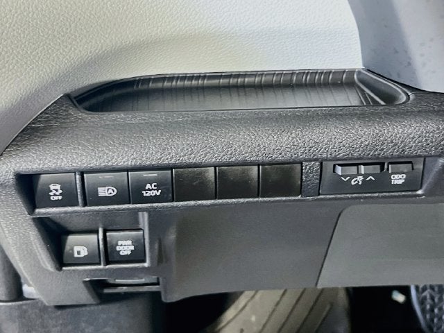 2026 Toyota Sienna XLE 7 Passenger