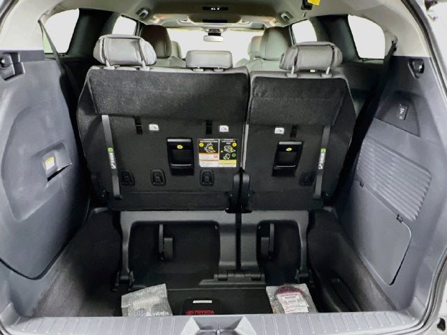 2026 Toyota Sienna XLE 7 Passenger