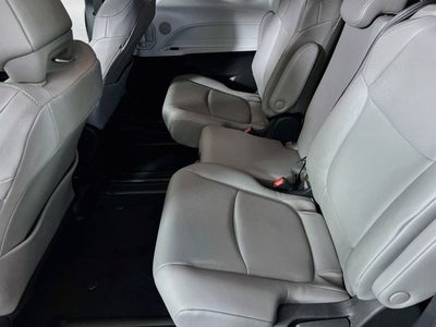 2026 Toyota Sienna XLE 8 Passenger