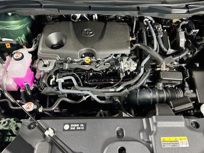 2026 Toyota Sienna XLE 8 Passenger