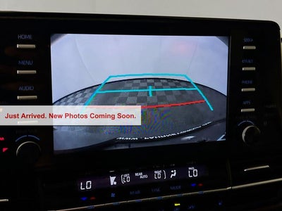 2024 Toyota Sienna XLE 8 Passenger