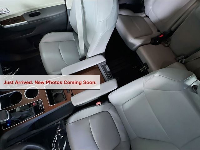 2024 Toyota Sienna XLE 8 Passenger
