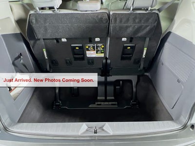 2024 Toyota Sienna XLE 8 Passenger
