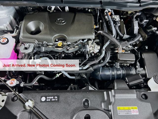 2024 Toyota Sienna XLE 8 Passenger