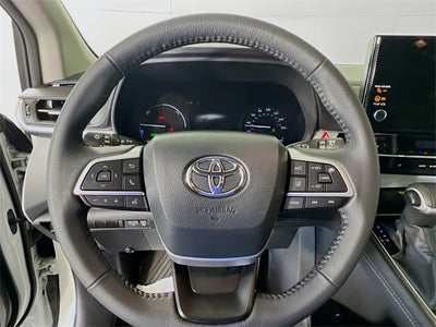 2025 Toyota Sienna XLE 7 Passenger