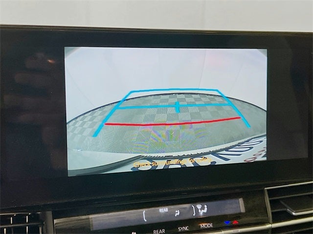 2025 Toyota Sienna XLE 7 Passenger