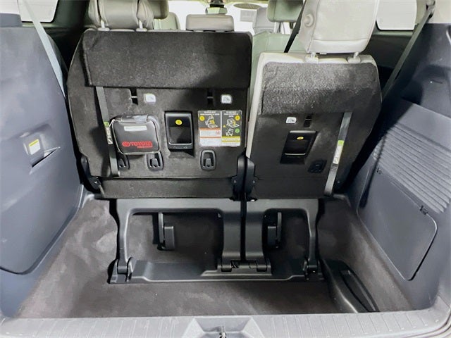 2025 Toyota Sienna XLE 7 Passenger