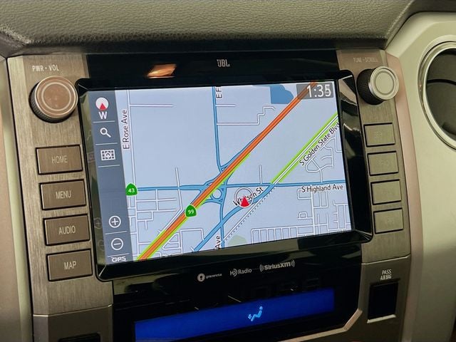 2020 Toyota Tundra Platinum