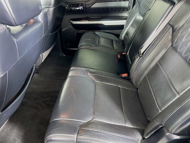 2020 Toyota Tundra Platinum