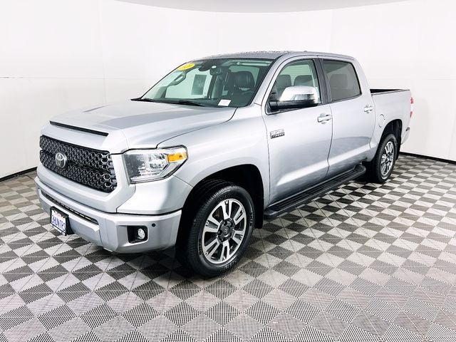 2020 Toyota Tundra Platinum