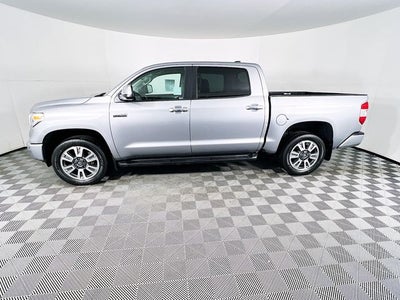 2020 Toyota Tundra Platinum