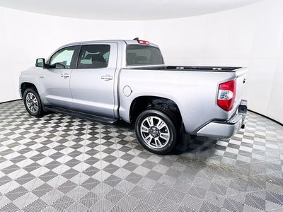 2020 Toyota Tundra Platinum