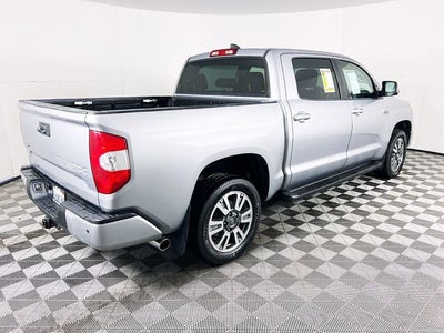 2020 Toyota Tundra Platinum