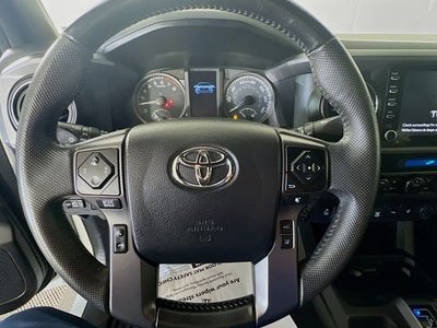 2021 Toyota Tacoma TRD Off-Road V6