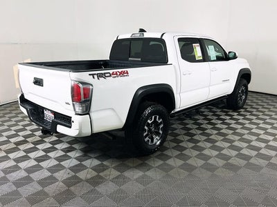 2021 Toyota Tacoma TRD Off-Road V6