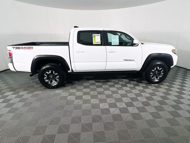 2021 Toyota Tacoma TRD Off-Road V6