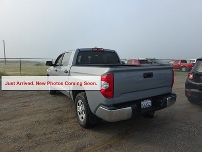 2020 Toyota Tundra SR5