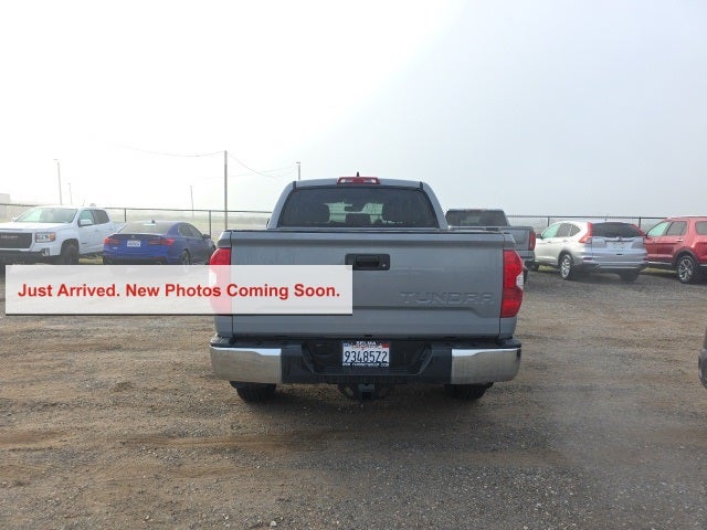 2020 Toyota Tundra SR5