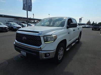 2020 Toyota Tundra SR5