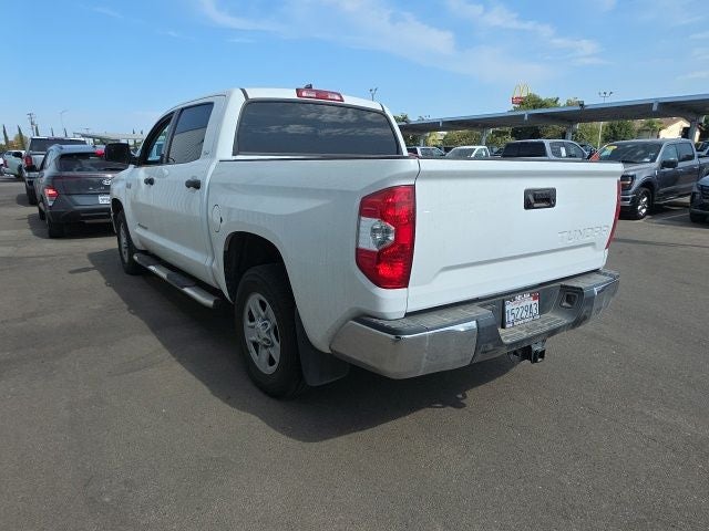 2020 Toyota Tundra SR5
