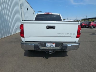 2020 Toyota Tundra SR5