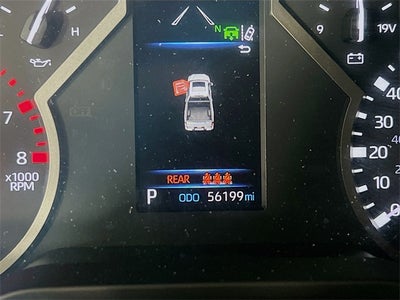 2022 Toyota Tundra Limited