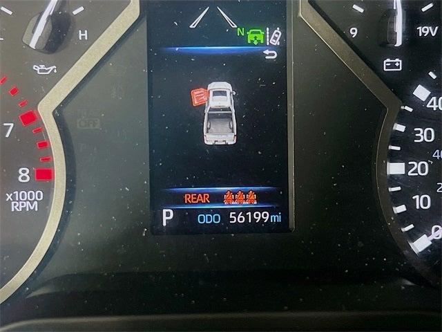 2022 Toyota Tundra Limited