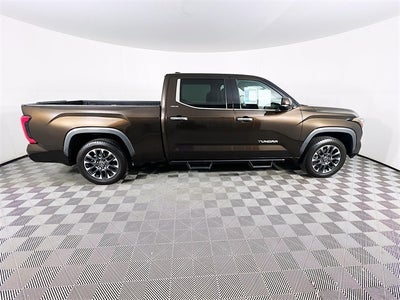 2022 Toyota Tundra Limited