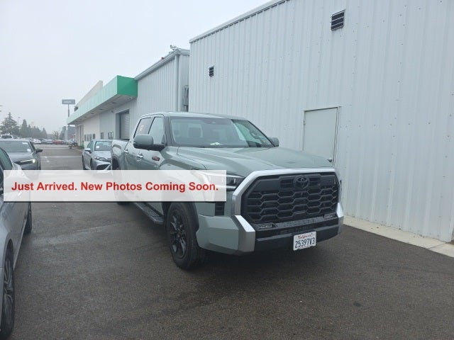 2023 Toyota Tundra Limited