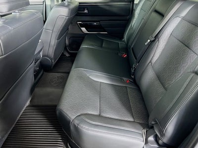 2023 Toyota Tundra Limited