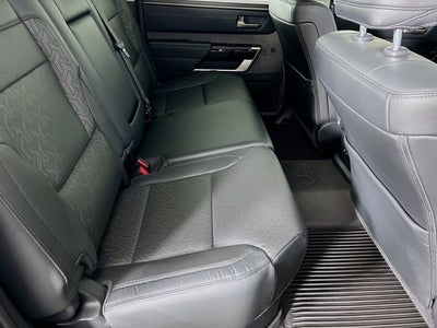 2023 Toyota Tundra Limited
