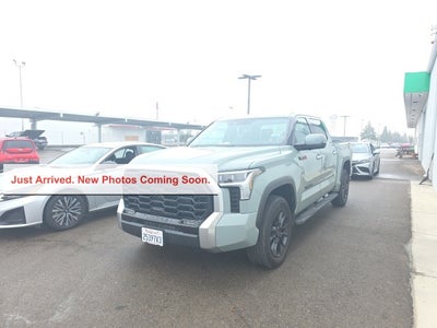 2023 Toyota Tundra Limited