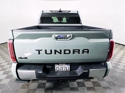 2023 Toyota Tundra Limited