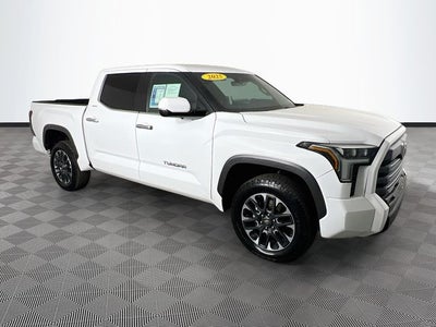 2025 Toyota Tundra Limited