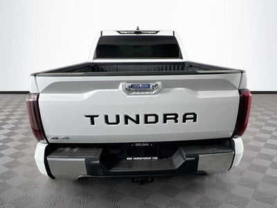2025 Toyota Tundra Limited