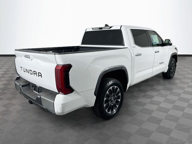 2025 Toyota Tundra Limited