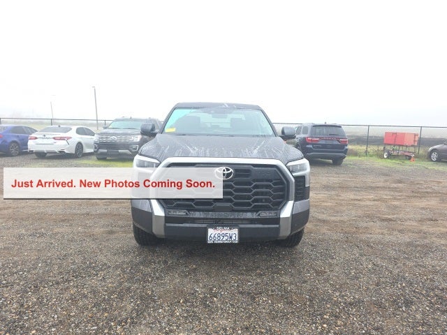 2023 Toyota Tundra Limited