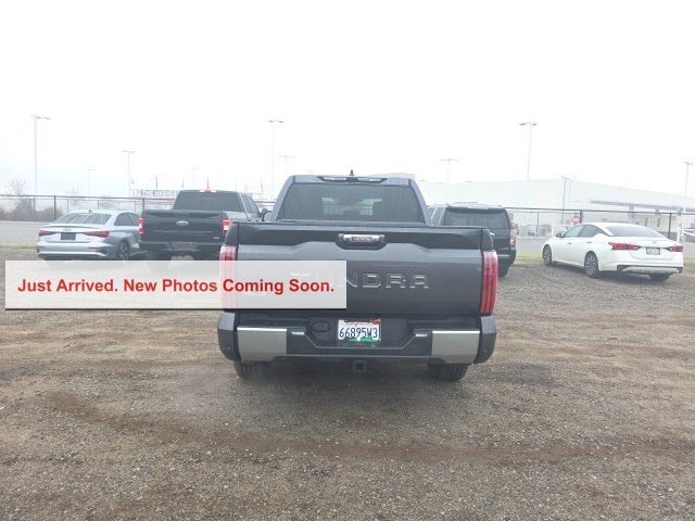 2023 Toyota Tundra Limited