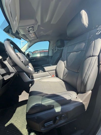 2023 Toyota Tundra Limited