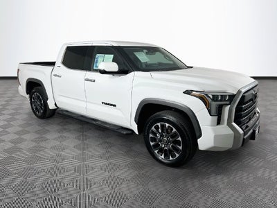 2023 Toyota Tundra Limited