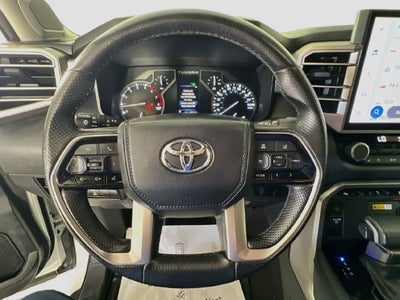 2023 Toyota Tundra Limited