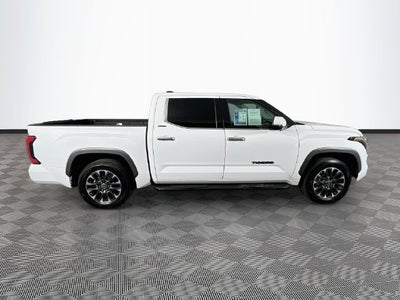 2023 Toyota Tundra Limited