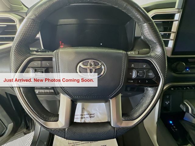 2024 Toyota Tundra Limited