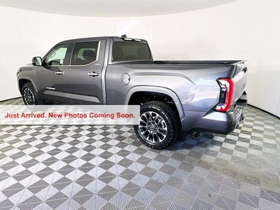2024 Toyota Tundra Limited