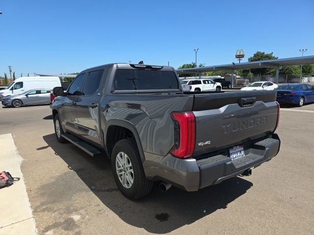 2022 Toyota Tundra SR5