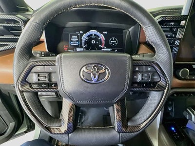 2026 Toyota Tundra 1794