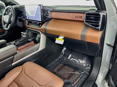 2026 Toyota Tundra 1794